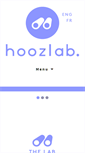 Mobile Screenshot of hoozlab.com